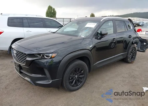 2025 Mazda Cx-50 Hybrid Preferred Package из США, поврежденный, VIN 7MMVAABWXSN125605